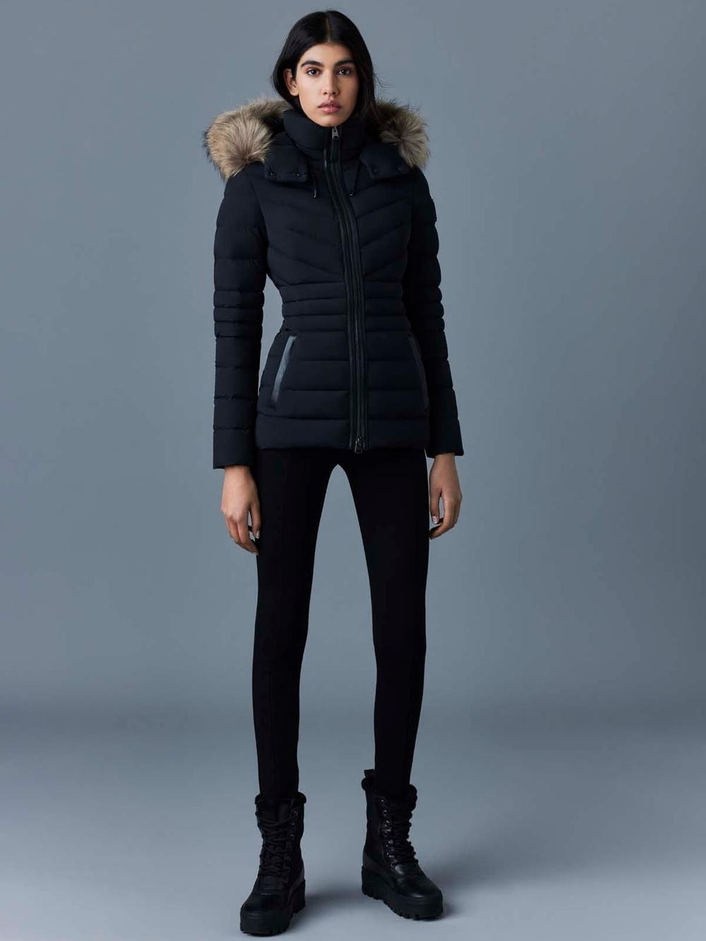 Mackage Patsy Down Jacket - Picture 11 of 12